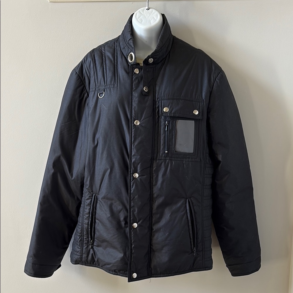 VINTAGE European Ski Anorak, Listed as Men’s 52 - US XL